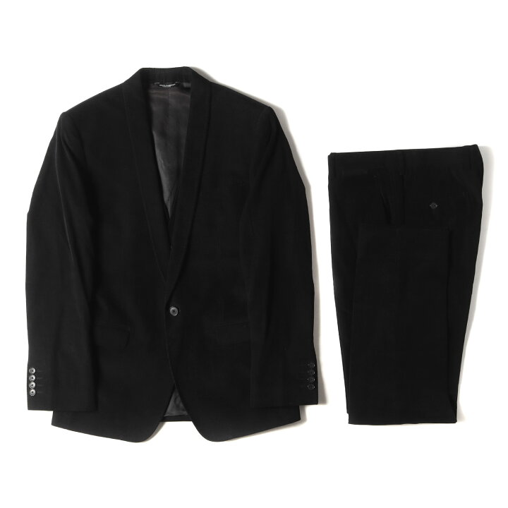 ドルチェアンドガッバーナ テーラードジャケット&ベスト メンズ  