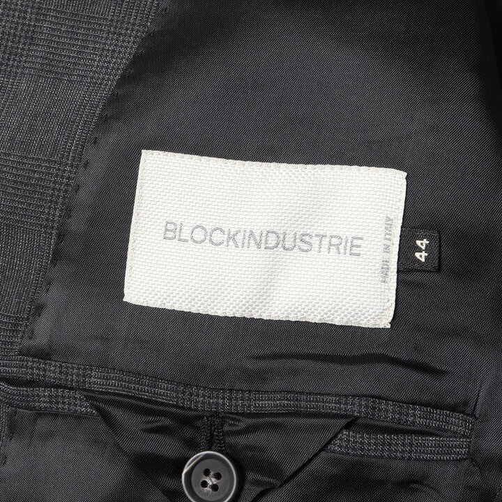 楽天市場】BLOCK INDUSTRIE ブロックインダストリー サイズ:44 グレン 