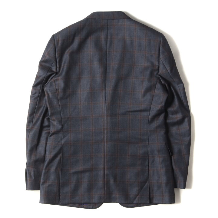 楽天市場】Paul Smith ポールスミス サイズ:XL DORMEUIL チェックオン 