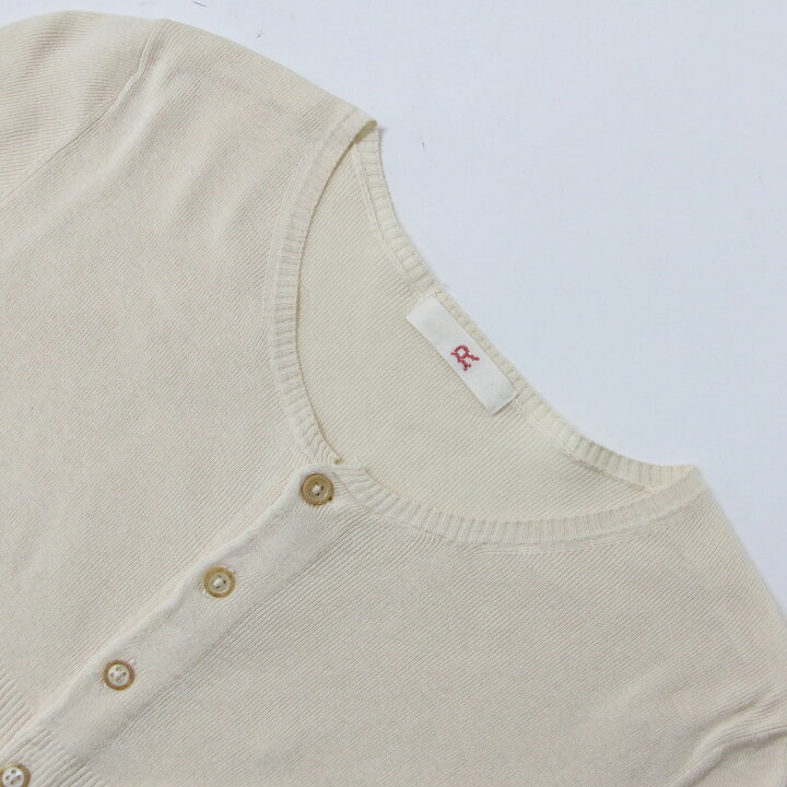 楽天市場】45R フォーティファイブ・アール ニット カットソー  