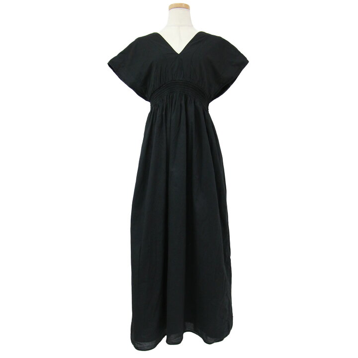 楽天市場】MARIHA マリハ ワンピース ロング ブラック 黒 36(S) 夏の光  