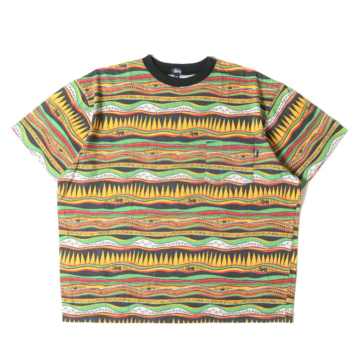 楽天市場】STUSSY ステューシー Tシャツ サイズ:XL 90s OLD STUSSY 紺 