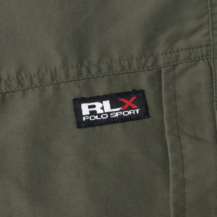 楽天市場】RLX RALPH LAURENT アールエルエックス ラルフローレン 