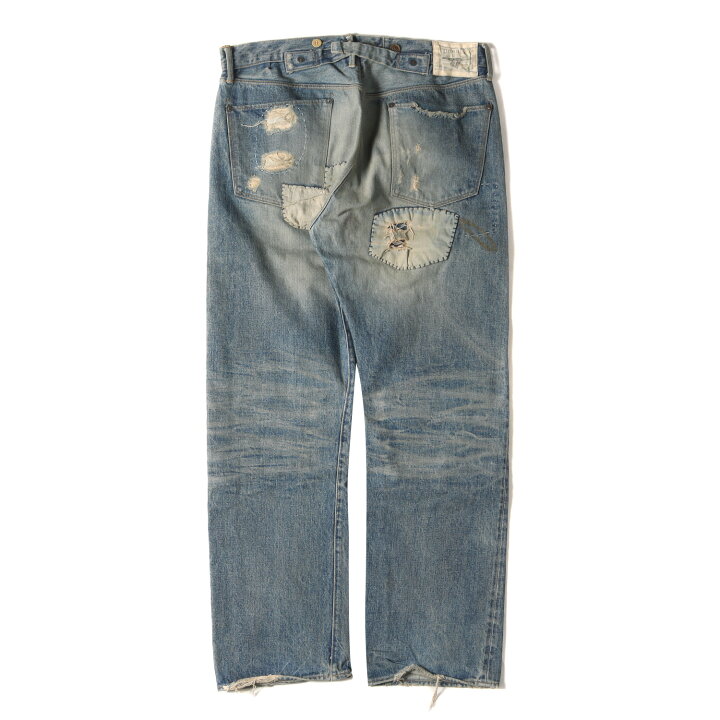 楽天市場】RRL ダブルアールエル パンツ サイズ:32×32 バックルバック 