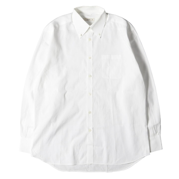 楽天市場】PRADA プラダ シャツ サイズサイズ:16(41) ブロード ボタン  