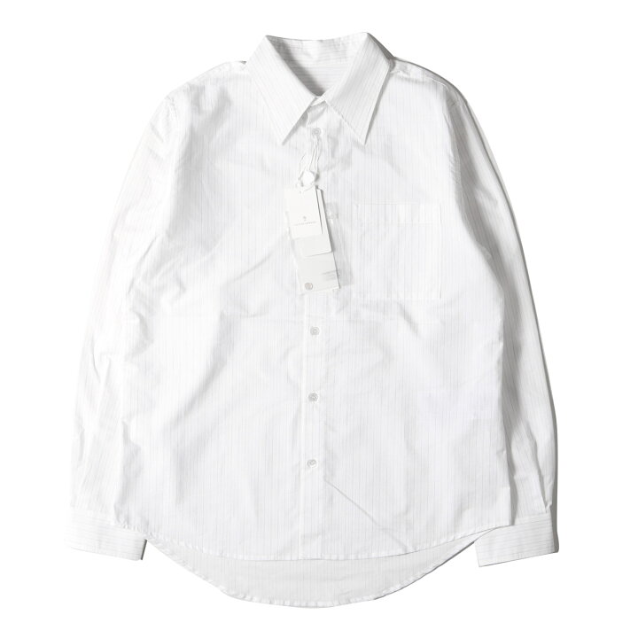 楽天市場】Maison Margiela メゾン マルジェラ シャツ サイズ:46 24SS 