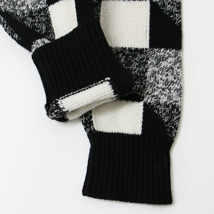 楽天市場】CHANEL シャネル ニット カシミヤ ブラック ホワイト 36(S  