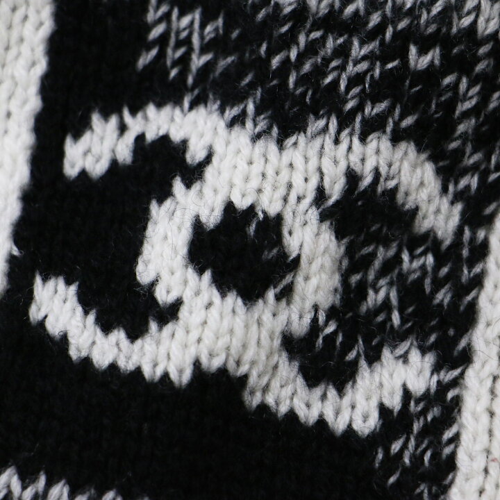 楽天市場】CHANEL シャネル ニット カシミヤ ブラック ホワイト 36(S  