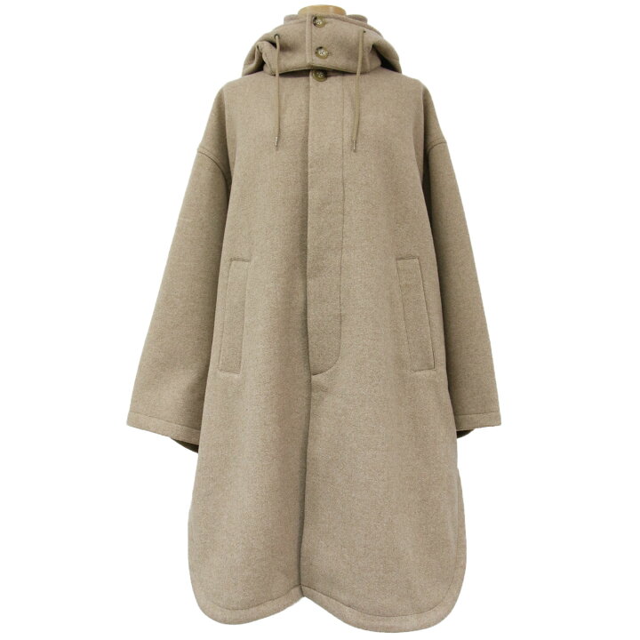 楽天市場】BEAMS BOY ビームスボーイ コート ロング 23秋冬 ベージュ 