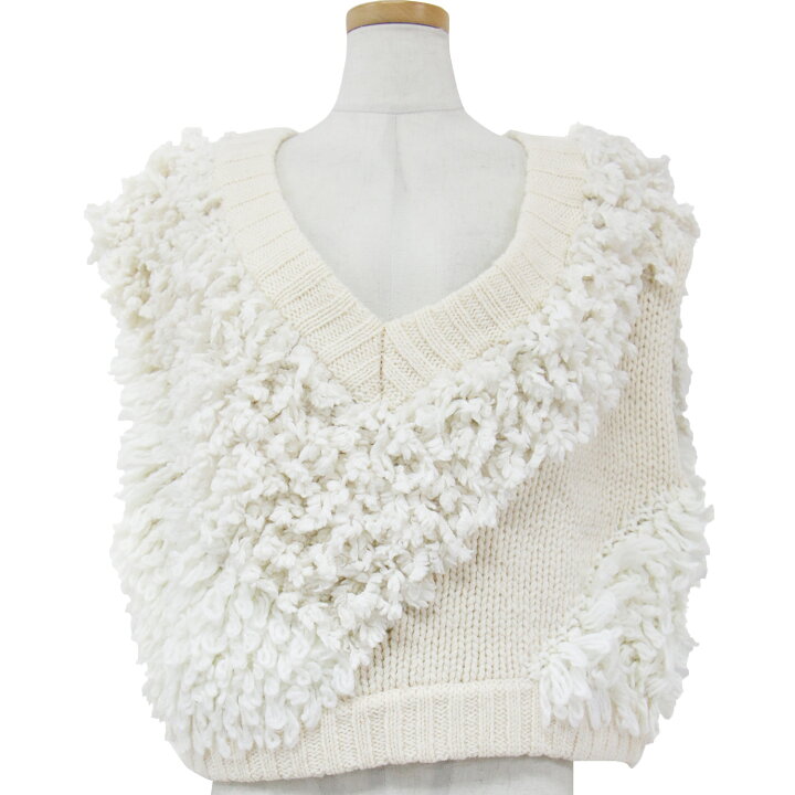 楽天市場】LEINWANDE ラインヴァンド ベスト ニット セーター ウール  