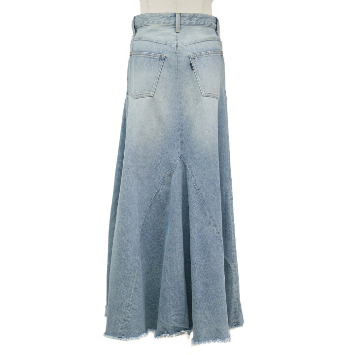 楽天市場】MADISONBLUE マディソンブルー スカート ロング デニム  