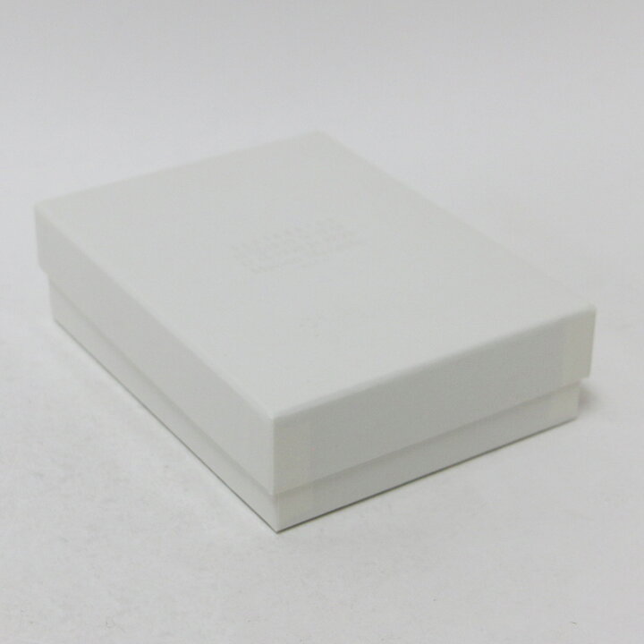 楽天市場】Maison Margiela メゾン マルジェラ 財布 三つ折り ホワイト 