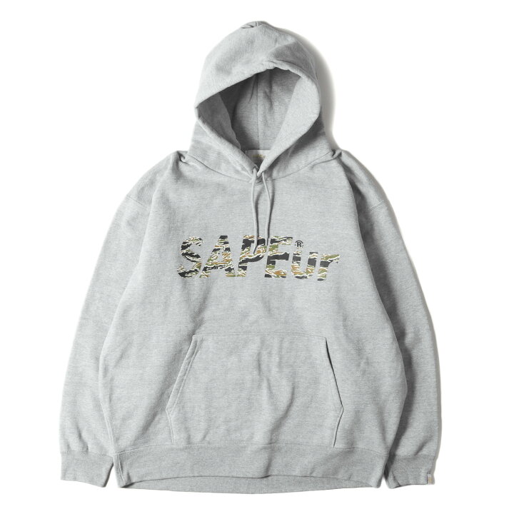 楽天市場】A Elegantes SAPEur サプール パーカー サイズ:XXL タイガー  