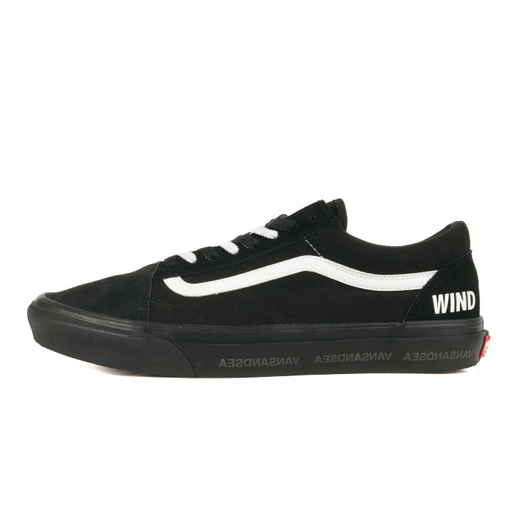楽天市場】WIND AND SEA ウィンダンシー サイズ:28.5cm 22SS VANS OLD  