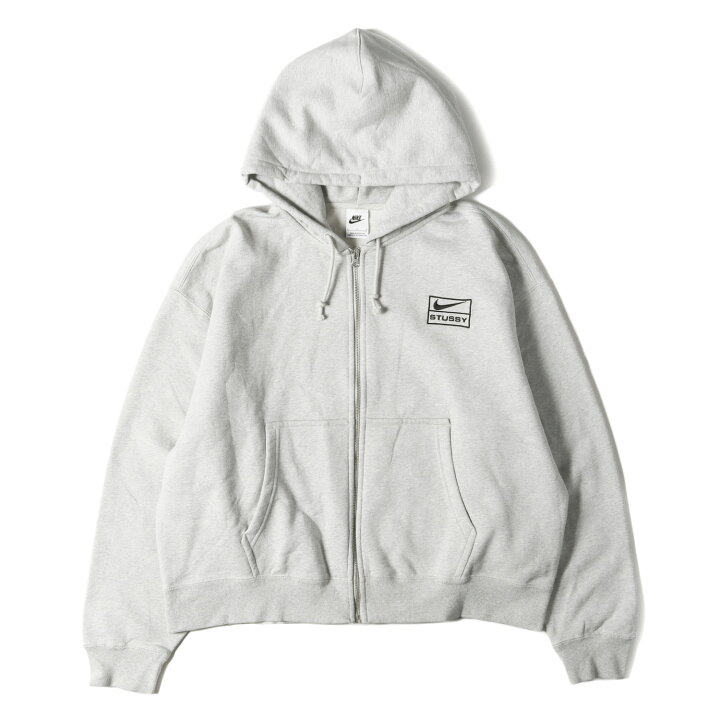 楽天市場】STUSSY ステューシー パーカー サイズ:L 22SS NIKE  