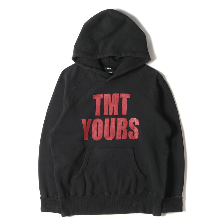 楽天市場】TMT ティーエムティー パーカー サイズ:M 21SS TMT YOURS 