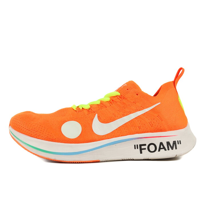 楽天市場】OFF-WHITE オフホワイト サイズ:28.0cm 18SS NIKE ZOOM FLY  