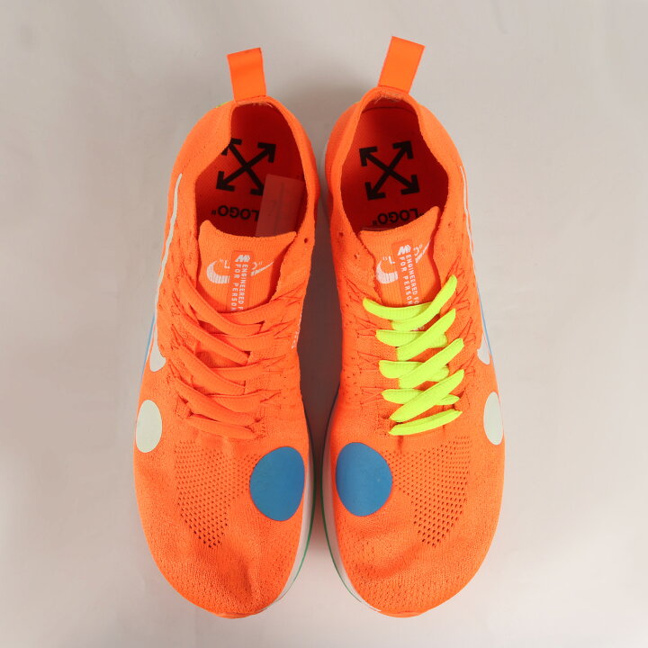 楽天市場】OFF-WHITE オフホワイト サイズ:28.0cm 18SS NIKE ZOOM FLY  