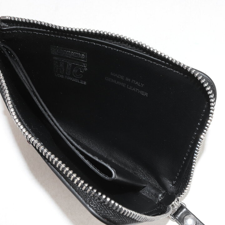 楽天市場】Supreme シュプリーム 23SS HTC スタッズ レザー ウォレット 
