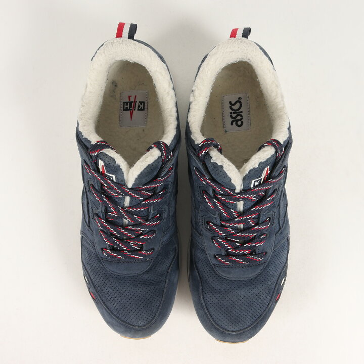 楽天市場】asics アシックス サイズ:27.0cm KITH NYC MONCLER GEL-LYTE 