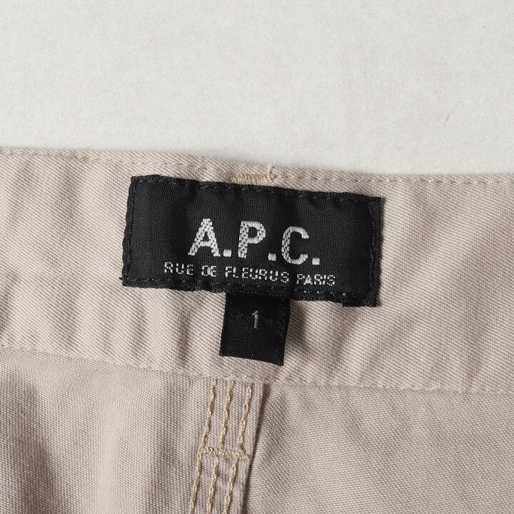 楽天市場】A.P.C. アーペーセー パンツ サイズ:1 90s - 00s コットン 