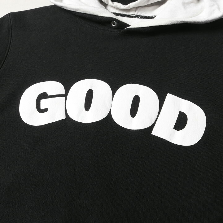 楽天市場】GOOD ENOUGH グッドイナフ パーカー サイズ:3 初売り限定 