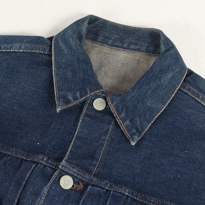楽天市場】Levis リーバイス 50s ハギ付き 革パッチ 507XX 2nd デニム 