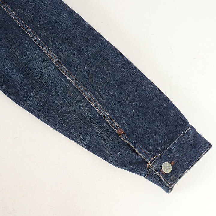 楽天市場】Levis リーバイス 50s ハギ付き 革パッチ 507XX 2nd デニム 