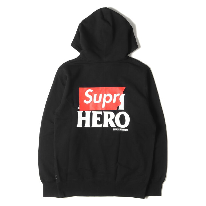 楽天市場】Supreme シュプリーム パーカー サイズ:M 14SS ANTIHERO Zip  