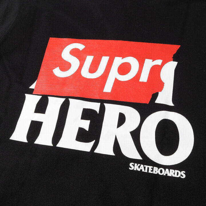 楽天市場】Supreme シュプリーム パーカー サイズ:M 14SS ANTIHERO Zip 