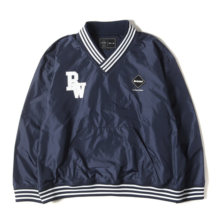 F.C.Real Bristol WIND AND SEA ナイロンジャケット 楽天市場】F.C. 