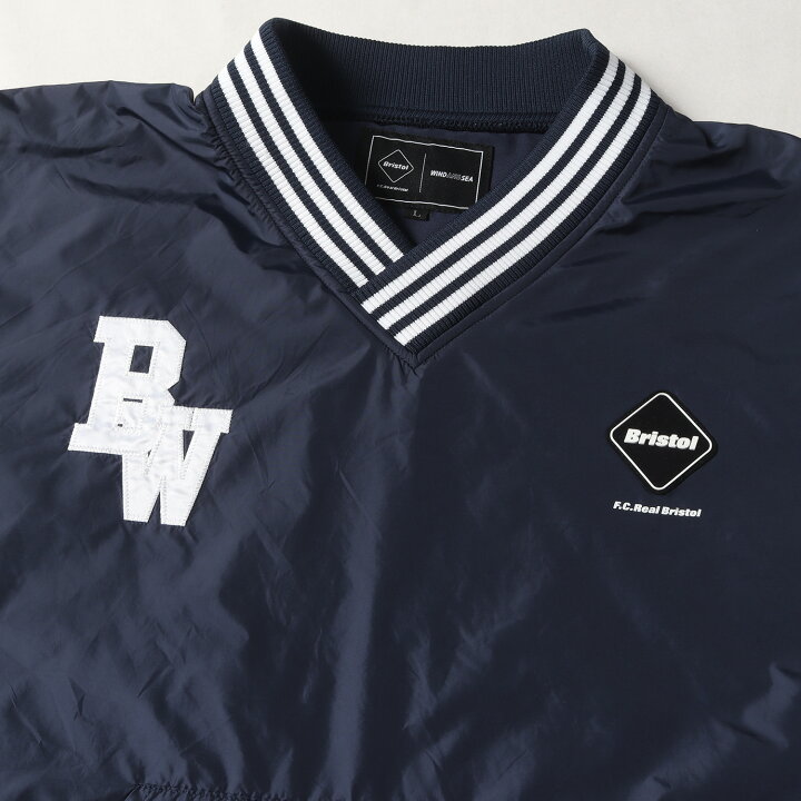 楽天市場】F.C.Real Bristol エフシーレアルブリストル ジャケット 