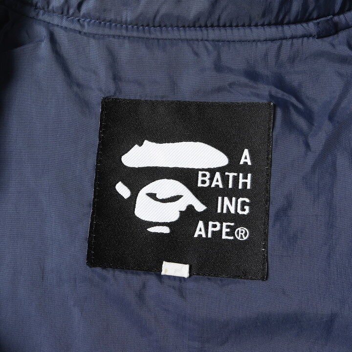 楽天市場】A BATHING APE ア ベイシング エイプ ジャケット サイズ:L 