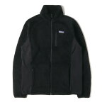 Patagonia パタゴニア ジャケット サイズ:M 19AW R2 フリースジャケット R2 Jacket ブラック(BLK) 黒 アウター ブルゾン ジップ ファスナー【メンズ】【中古】【美品】【K4061】