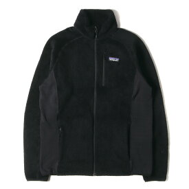 Patagonia パタゴニア ジャケット サイズ:M 19AW R2 フリースジャケット R2 Jacket ブラック(BLK) 黒 アウター ブルゾン ジップ ファスナー【メンズ】【中古】【美品】【K4061】