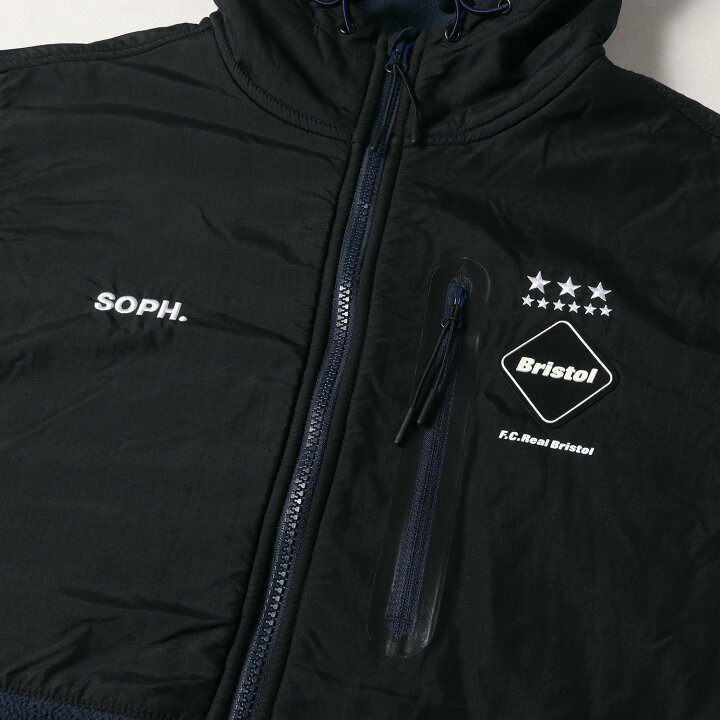 楽天市場】F.C.Real Bristol エフシーレアルブリストル ジャケット 