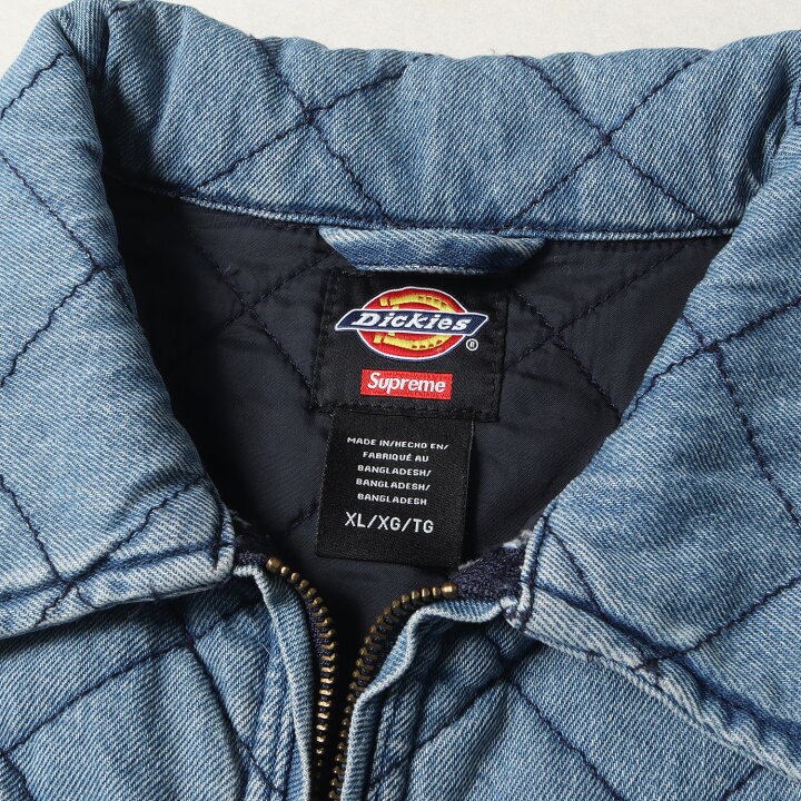 楽天市場】Supreme シュプリーム ジャケット サイズ:XL 21AW Dickies 