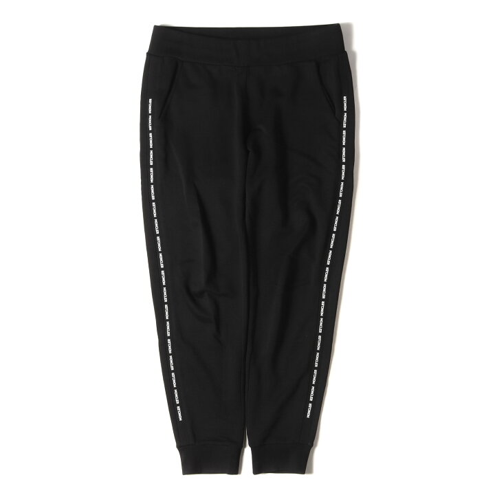 楽天市場】MONCLER モンクレール パンツ サイズ:S 21SS ロゴ サイド 