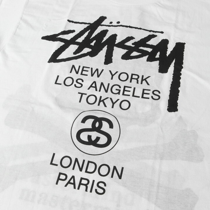 楽天市場】STUSSY ステューシー Tシャツ サイズ:M mastermind JAPAN 