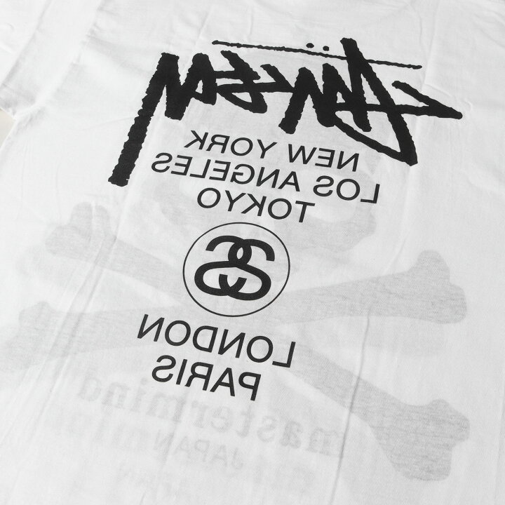 楽天市場】STUSSY ステューシー Tシャツ サイズ:M mastermind JAPAN 