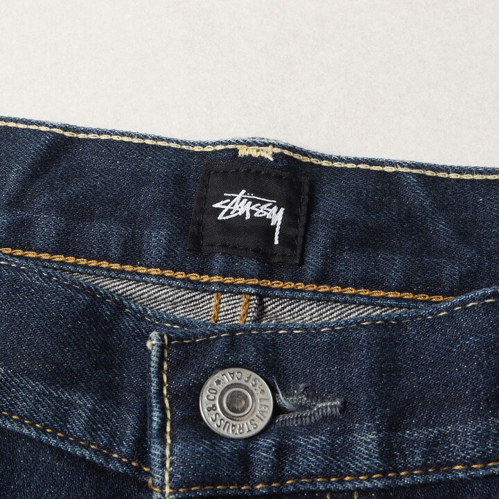 楽天市場】STUSSY ステューシー デニムパンツ サイズ:36×32 Levis  