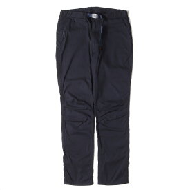 NONNATIVE ノンネイティブ パンツ サイズ:S GRAMICCI B JIRUSHI YOSHIDA GS ストエッチ クライミング イージーパンツ CLIMBER PANT ネイビー 紺 コラボ ボトムス ズボン【メンズ】【中古】【K4092】