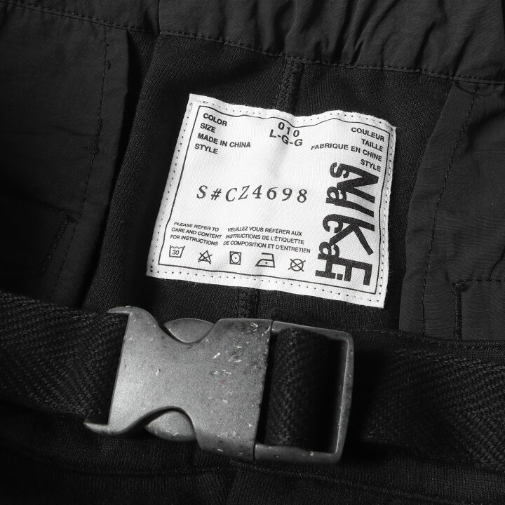 楽天市場】Sacai サカイ パンツ サイズ:L 20AW NIKE ナイキ テック 