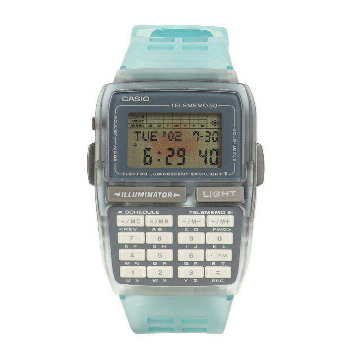 楽天市場】CASIO カシオ 90s Disney データバンク ディズニーストア 