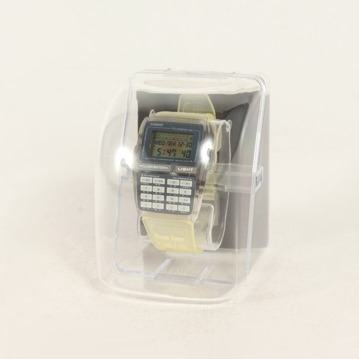 楽天市場】CASIO カシオ 90s Disney データバンク ディズニーストア  