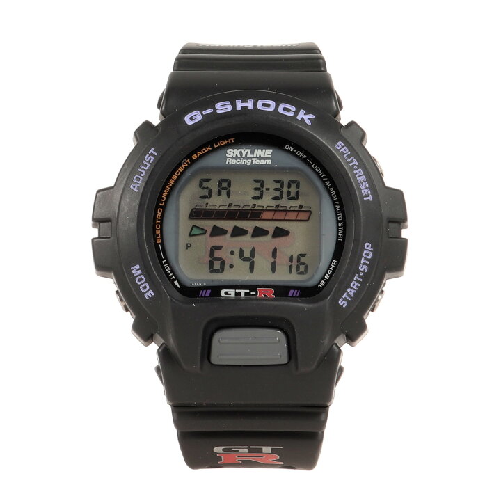 楽天市場】G-SHOCK ジーショック 00s DW-6600B 日産スカイライン GT-R 