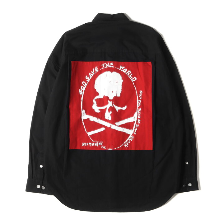 楽天市場】mastermind JAPAN マスターマインドジャパン シャツ サイズ 