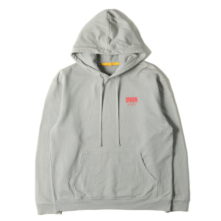 楽天市場】UNION ユニオン パーカー サイズ:3(L) アドレスロゴ 