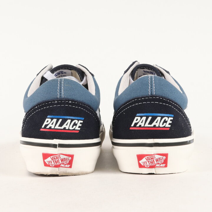 楽天市場】PALACE パレス サイズ:28.0cm 22SS VANS SKATE OLD SKOOL 