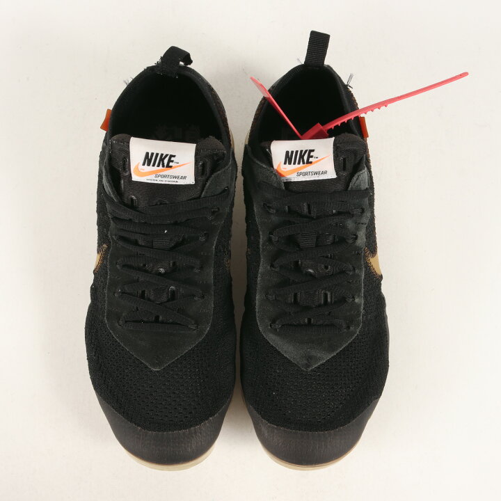 楽天市場】OFF-WHITE オフホワイト サイズ:27.5cm 18SS NIKE THE 10 